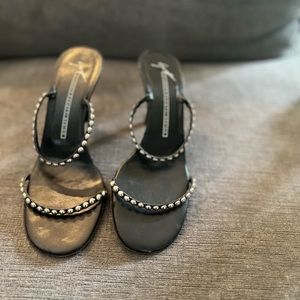 Giuseppe Zanotti Slide Sandals